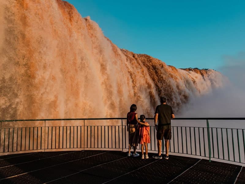 Cataratas do Iguaçu | Créditos foto: cataratasdoiguacu.com.br