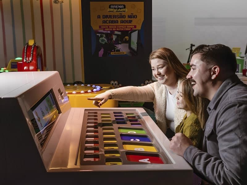 Wonder Park Foz | Créditos foto: wonderparkfoz.com.br