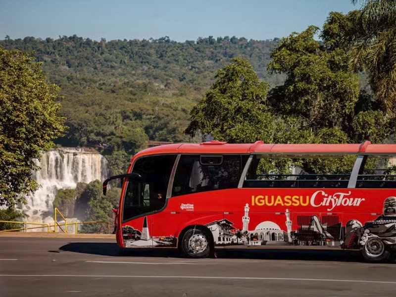 Iguassu City Tour | Créditos foto: www.iguassucitytour.com.br