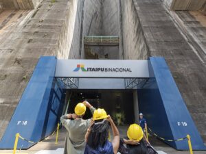 Itaipu Binacional | Créditos foto: turismoitaipu.com.br