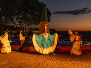 Marco das Três Fronteiras | Créditos foto: turismoitaipu.com.br